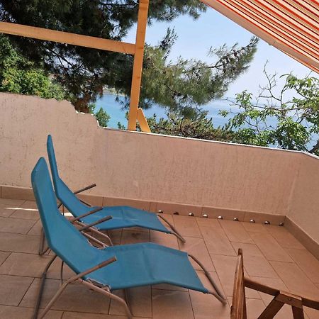 Apartments Bassi Stara Baška Eksteriør billede