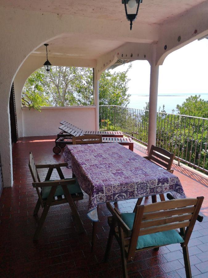 Apartments Bassi Stara Baška Eksteriør billede
