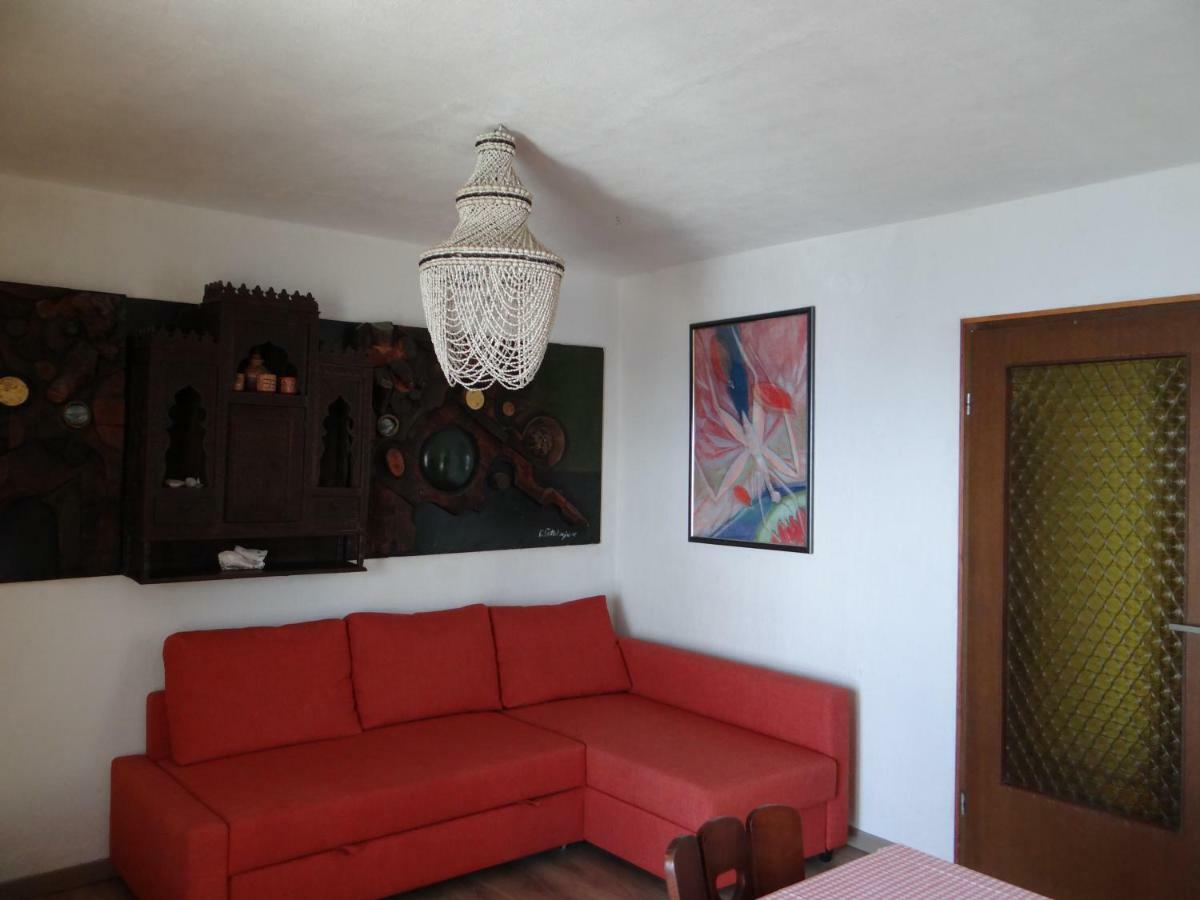 Apartments Bassi Stara Baška Eksteriør billede